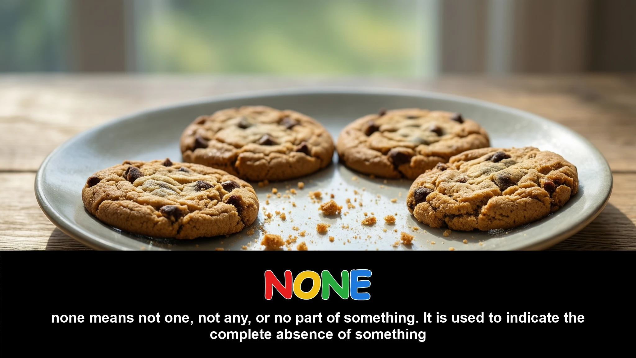 English Illustration for none